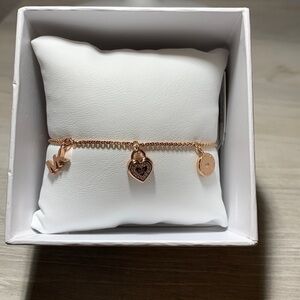 Michael Kors Charm Bracelet